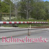 Bahnschranke