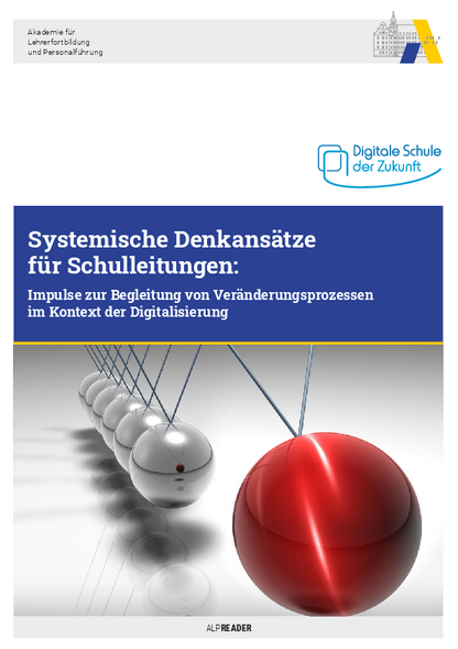Digital Leadership Broschüre