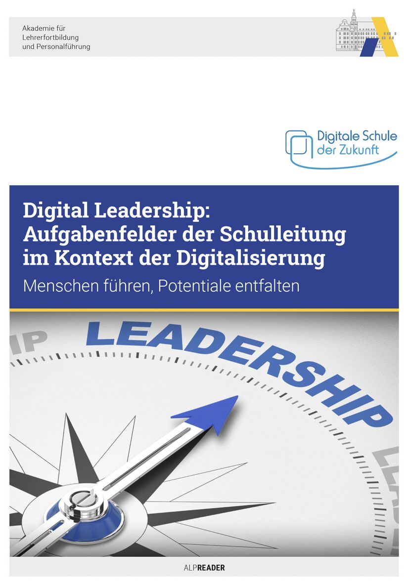 Digital Leadership Broschüre
