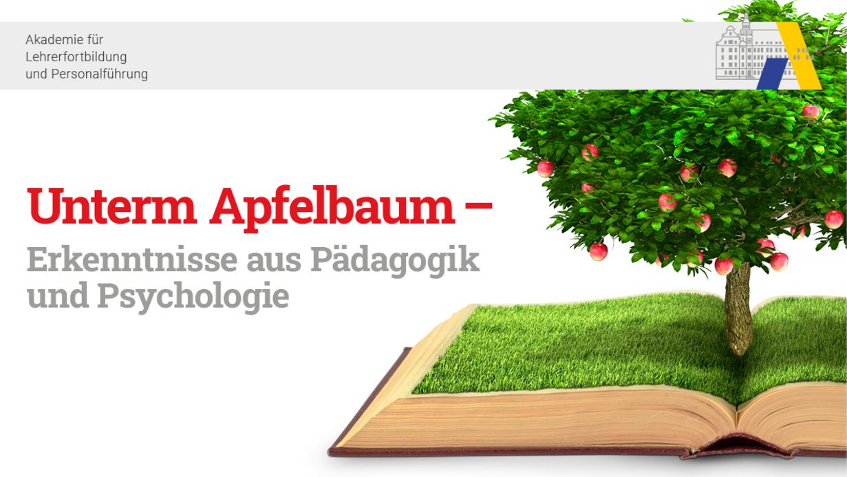 Apfelbaum-Kachel