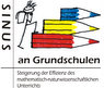 Logo Sinus an Grundschulen